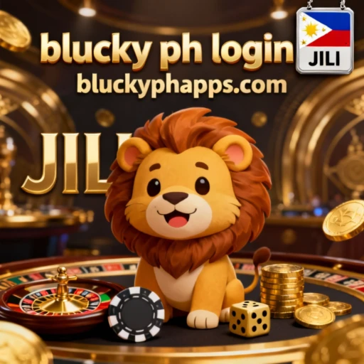 blucky ph login